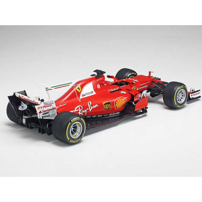 TAMIYA SF70H FERRARI 1/20 Grand Prix Collection No.68