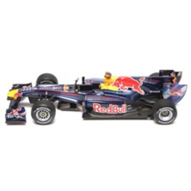 TAMIYA RED BULL RACING RENAULT 1/20 Grand Prix Collection No.67