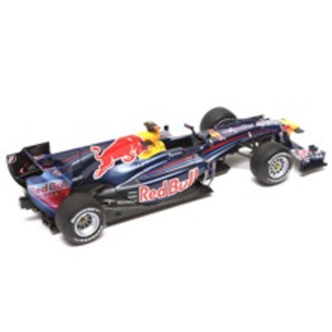 TAMIYA RED BULL RACING RENAULT 1/20 Grand Prix Collection No.67
