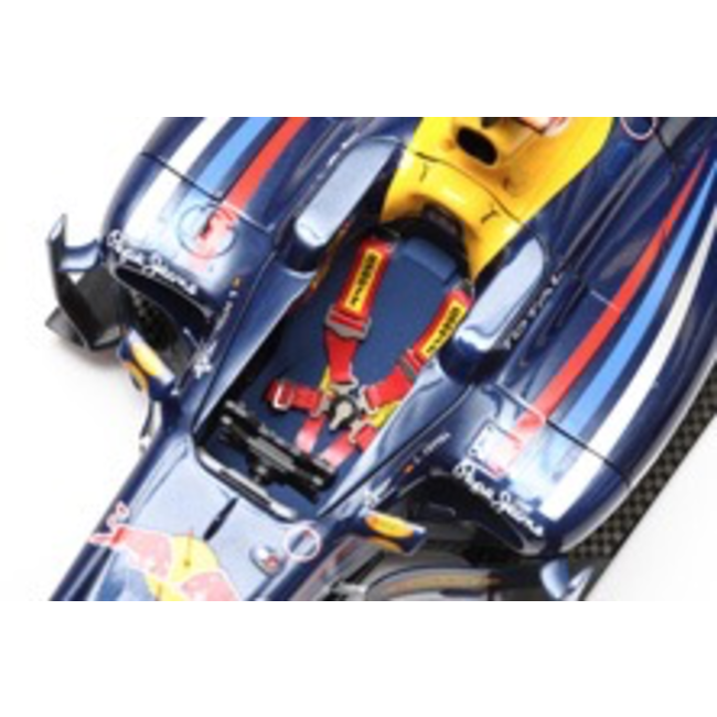 TAMIYA RED BULL RACING RENAULT 1/20 Grand Prix Collection No.67