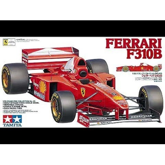 TAMIYA TAMIYA FERRARI F310B 1/20 Grand Prix Collection No.45