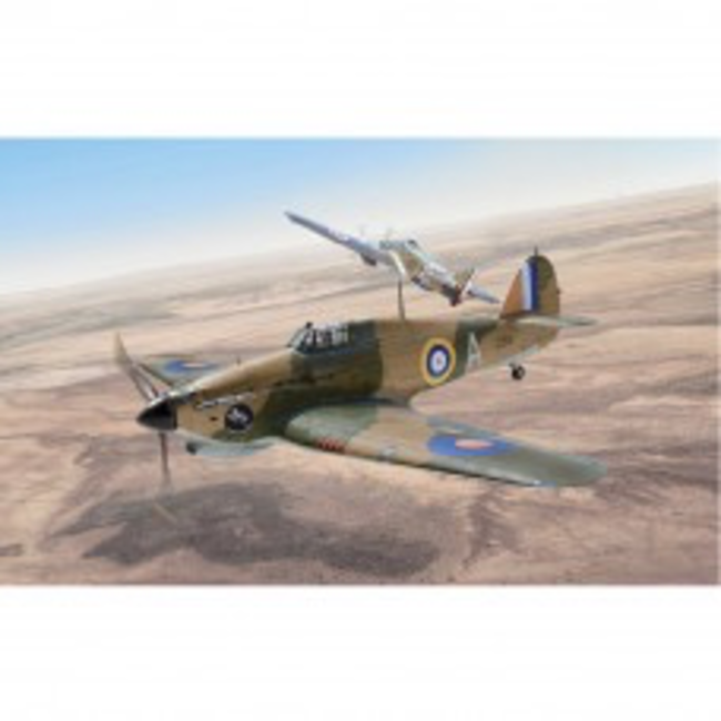 ITALERI HURRICANE MK.I TROP 1/48. 2768