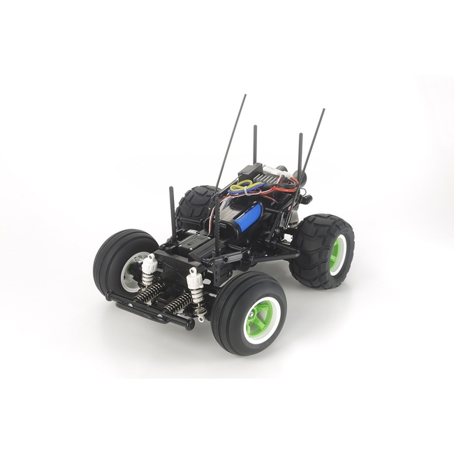 Tamiya Comical grasshopper wr-02cb chassis KIT  1/10 KIT NO ESC INCLUDED REQUIRES TX, RX, ESC, BATTERY CHARGER & PAINT.
