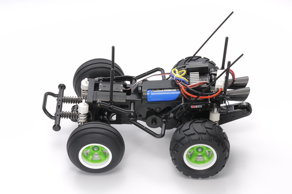 Tamiya Comical grasshopper wr 02cb chassis KIT Requires 2 channel