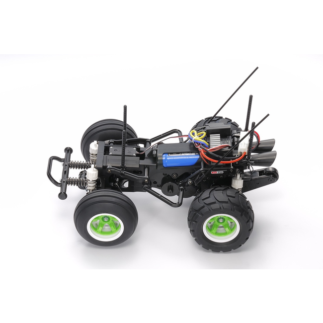 Tamiya Comical grasshopper wr-02cb chassis KIT  1/10 KIT NO ESC INCLUDED REQUIRES TX, RX, ESC, BATTERY CHARGER & PAINT.