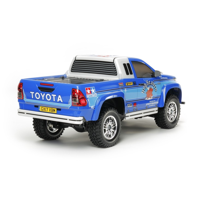 TAMIYA CC-01 Toyota Hilux Extra Cab1/10 KIT NO ESC INCLUDED REQUIRES TX, RX, ESC, BATTERY CHARGER & PAINT.