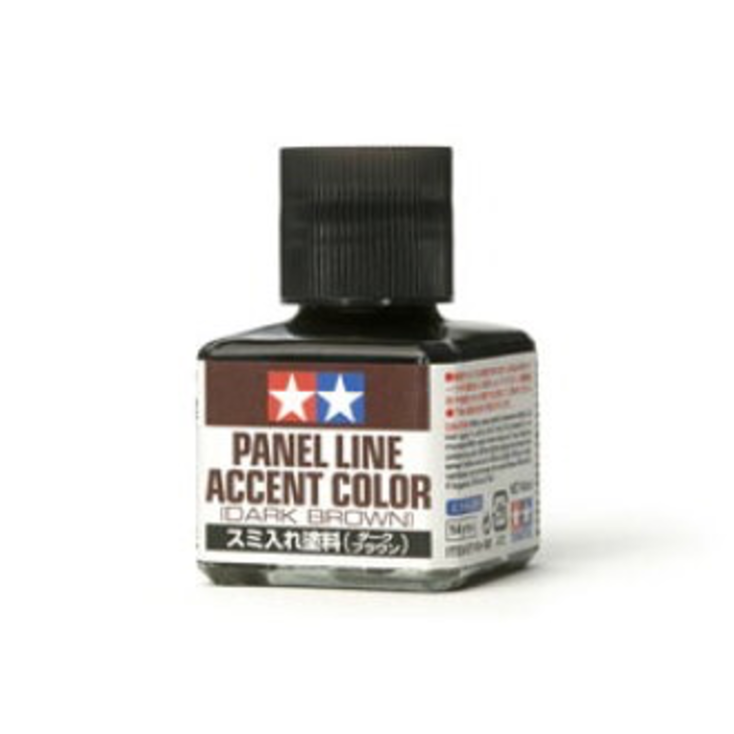 Tamiya Tamiya Panel Line Accent Color (Dark Brown)