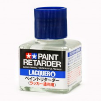 TAMIYA TAMIYA PAINT RETARDER (LACQUER)
