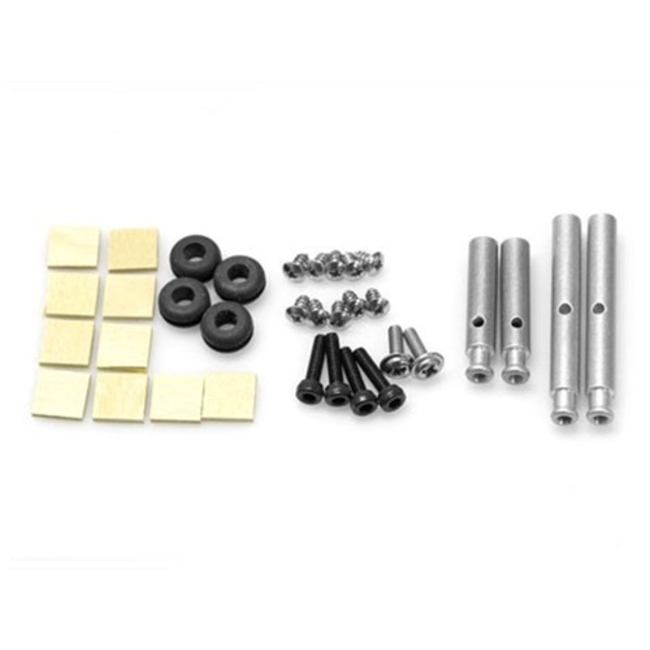 CENTURY CANOPY MOUNT AND GROMMET SET - GAS  Suits Predator Gasser