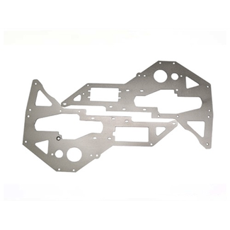 CENTURY HELI CENTURY UPPER SIDE FRAMES LEFT & RIGHT - SUITS PREDATOR