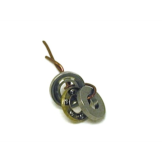 CENTURY HELI CENTURY BEARING (1) 4 X 9 X 4 THRUST - NX50