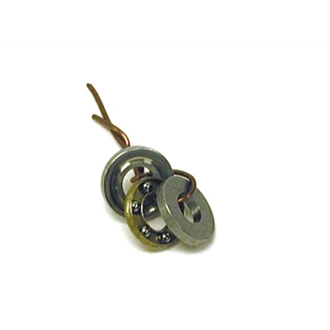 CENTURY BEARING (1) 4 X 9 X 4 THRUST - NX50