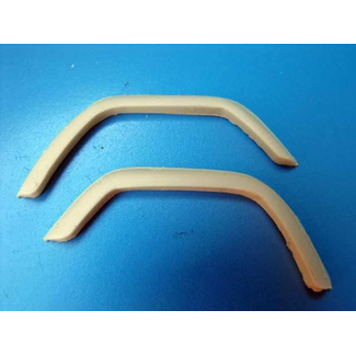 AUSLOWE AUSLOWE WHEEL ARCH FLARES IAMT MACK R MODEL 1/25