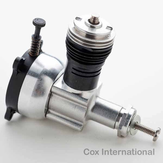 COX COX ENGINE  .049BABE BEE NEW BUILD