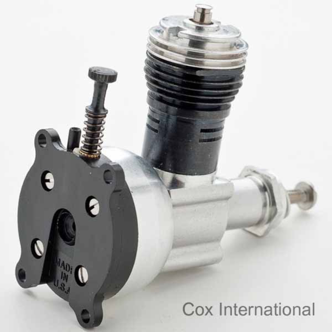 COX ENGINE  .049BABE BEE NEW BUILD