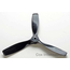 Cox .049 / .051 3 BLADE Propeller Left Hand & Pusher 5 x 3.5 PUSHER PROP