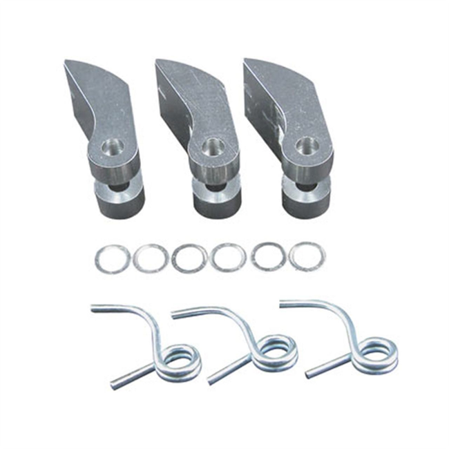 LOSI LST2 AFT CLUTCH SHOES X 3  & SPRINGS