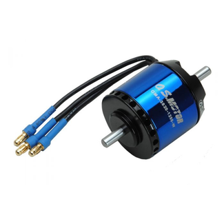 O.S. OS OMA-3820-1200-W 38mm BRUSHLESS MOTOR (1200 RPV) EQUIV .25 SIZE 2 STROKE