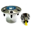 HY LARGE SCALE PLASTIC FUELING CAP FILLER NOZZLE WITH SCREWS D 30mm ( 1 PK )