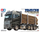 TAMIYA R/C Volvo FH16 Globetrotter 750 6x4 Timber Truck 1:14 Scale Assembly Kit