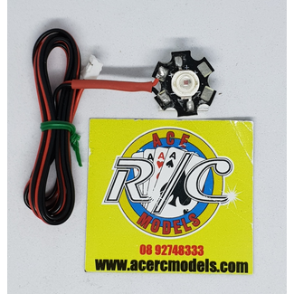 G.T POWER RC G.T. POWER 3Watt WHITE LED FOR LARGE AIRCRAFT