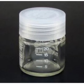 TAMIYA TAMIYA PAINT MIXING JAR WITH 5,10,15 & 20ml MEASUREMENTS