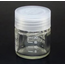 TAMIYA PAINT MIXING JAR WITH 5,10,15 & 20ml MEASUREMENTS