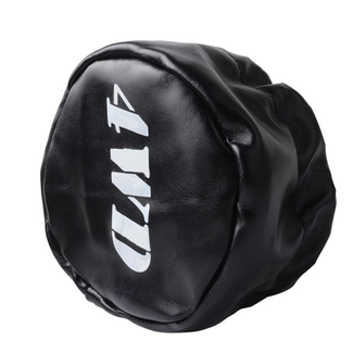 ACE RADIO CONTROLLED MODELS RC Car Spare Tyre Cover Waterproof Dust-proof Leather Cover Spare Wheel Tyre Cover for 1/10 RC Crawler