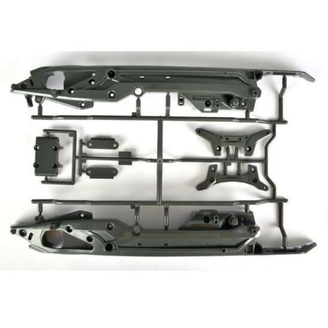 TAMIYA DT03 CHASSIS C PARTS for Racing Fighter/Neo Fighter Buggy