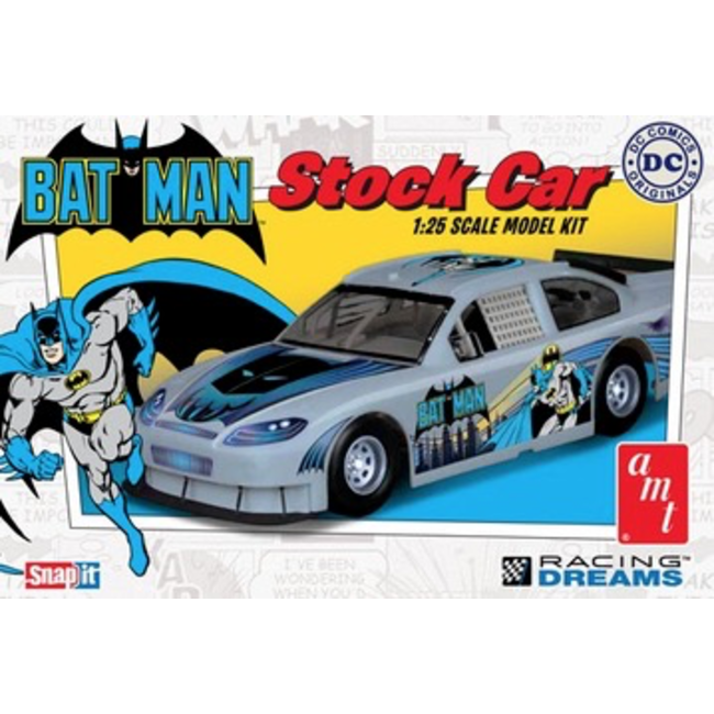 AMT 1/25 BATMAN STOCK CAR