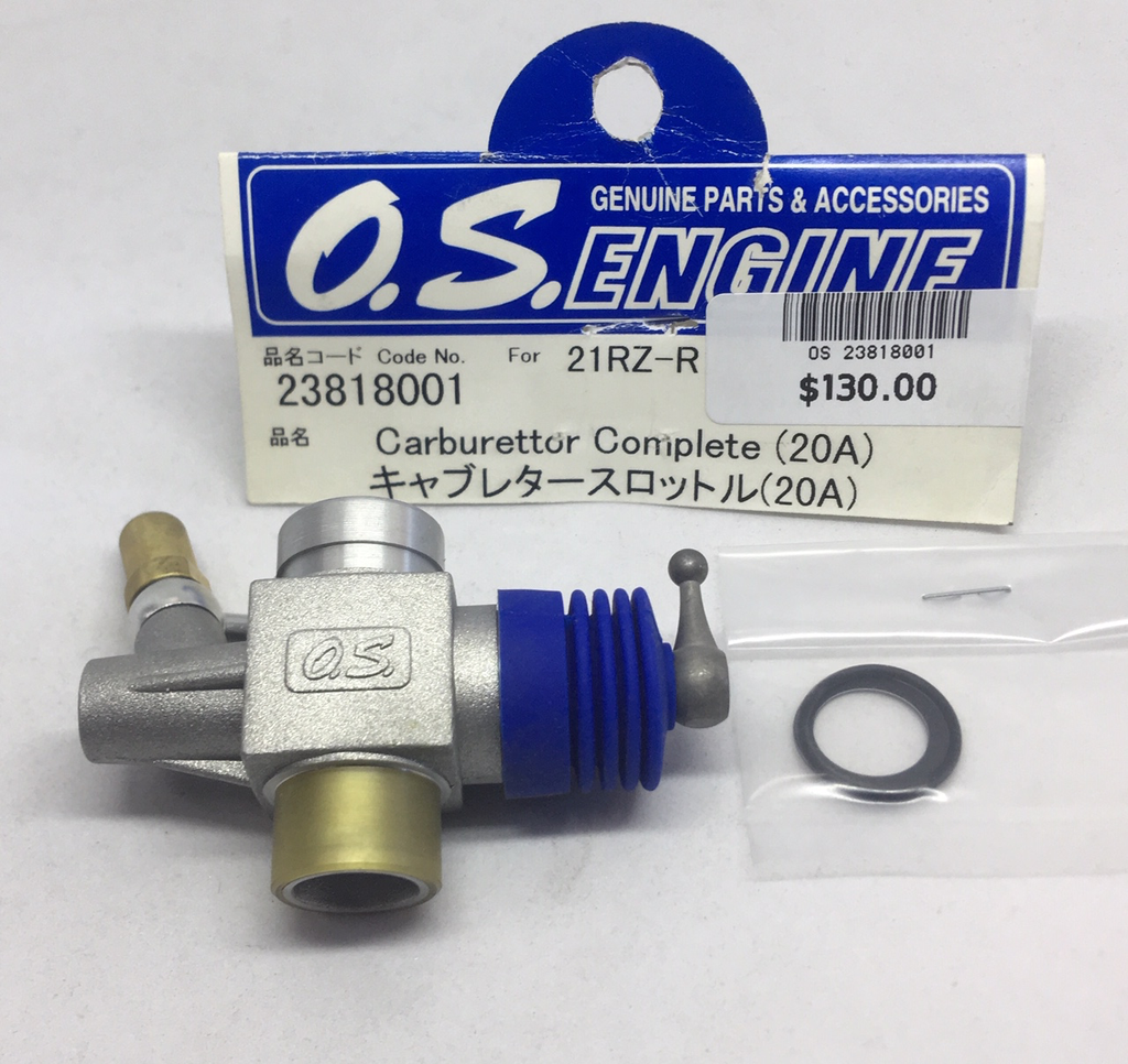 Carburatore completo WALBRO WT-856-1 adattabile a - CARBURATORI