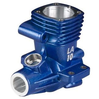O.S. PARTS OS 10LA CRANKCASE BLUE