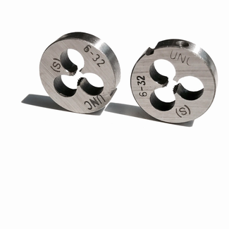 CHINA ELECTRONICS ACE THREAD DIE 6-32 UNC (1PC)