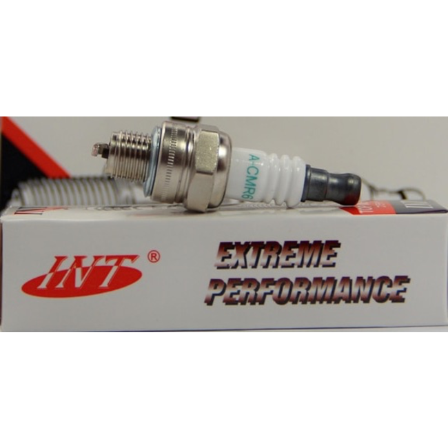 INT CMR6 TOP METAL SPARK PLUG