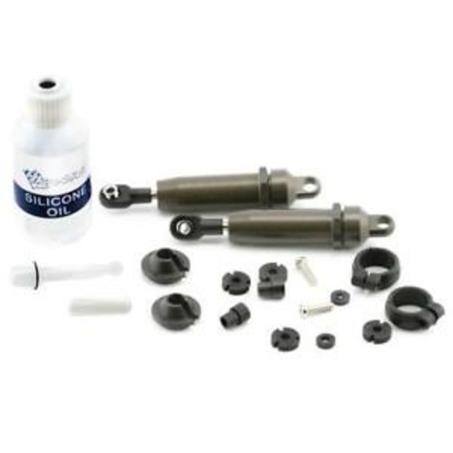 TRAXXAS  ALLOY UPGRADE SHOCKS X-LONG WITHOUT SPRINGS 1 PAIR  TRX 4761