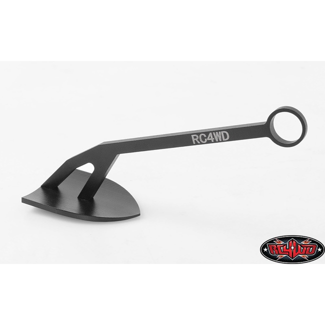 RC4WD 1/10 Large winch shovel / anchor  for sand