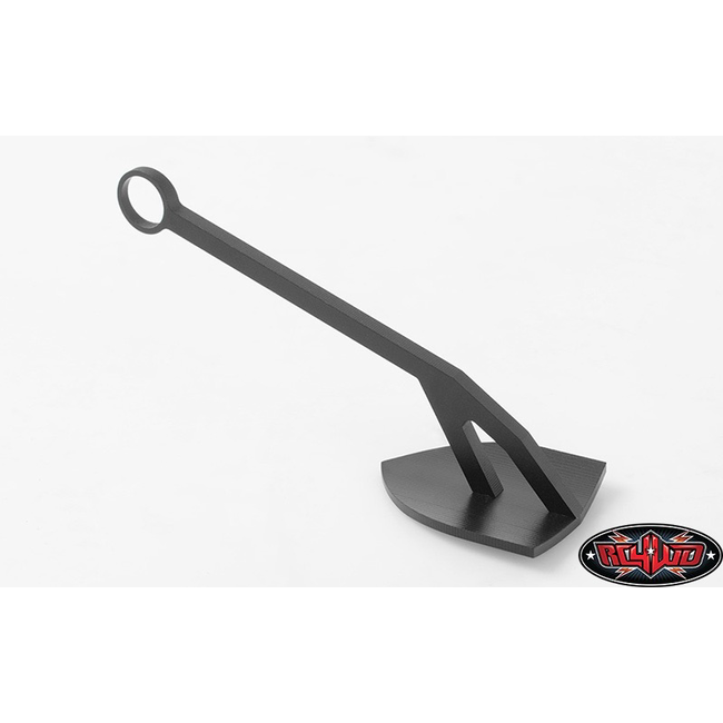 RC4WD 1/10 Large winch shovel / anchor  for sand