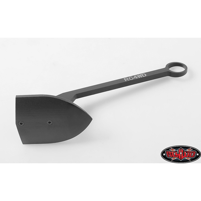 RC4WD 1/10 Large winch shovel / anchor  for sand