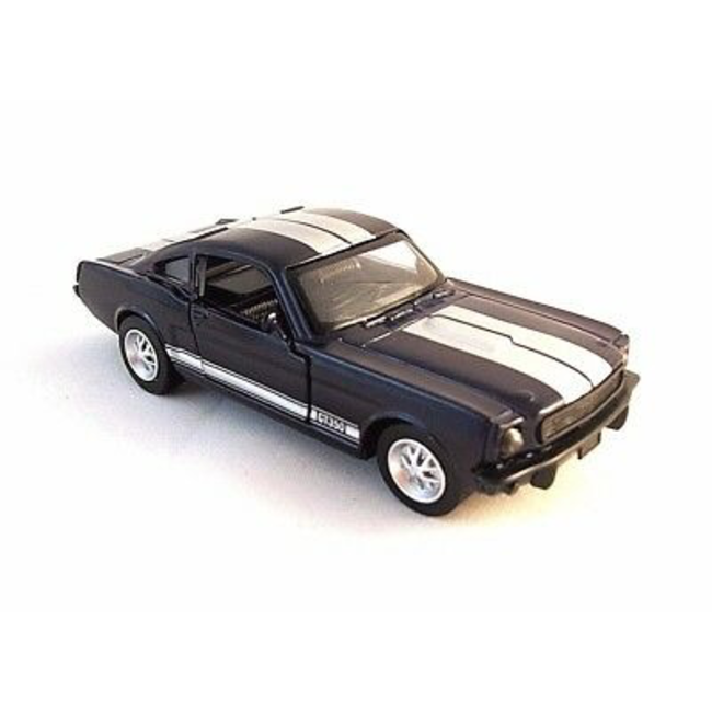 NEWRAY 1/32 1966 SHELBY GT-350 BLUE
