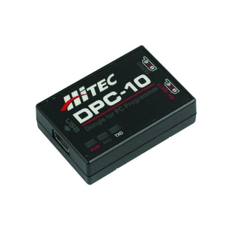 HITEC HITEC DPC-10 Brushless Servo Programming PC Interface