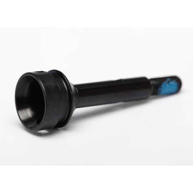 TRAXXAS STUB AXLE REAR (STEEL CV)
