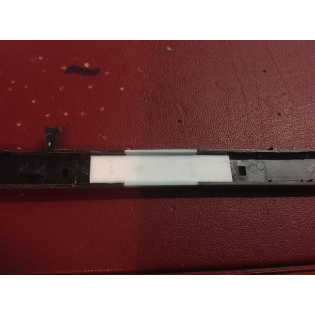 AUSLOWE STRAIGHT CUT CHASSIS INSERT/ADD ON. 9mm DEEP 1/25-1/24