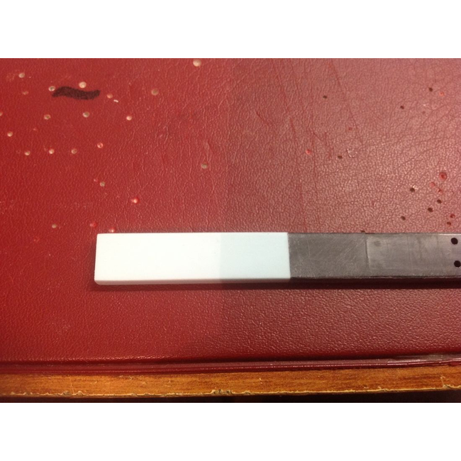 AUSLOWE STRAIGHT CUT CHASSIS INSERT/ADD ON. 9mm DEEP 1/25-1/24