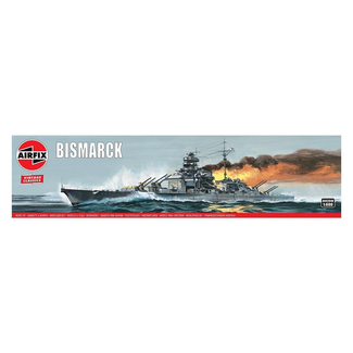 AIRFIX AIRFIX VINTAGE CLASSICS KIT BIZMARK 1:600 A04202V