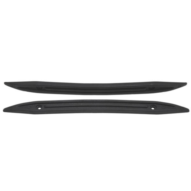 RPM TRAILING ARM SKID PLATES FOR TRAXXAS UNLIMITED DESERT RACER fits RPM 81282 trailing arms only