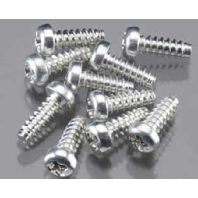 TAMIYA 2 x 6mm Tapping Screw (10 Pcs)