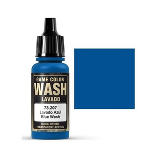VALLEJO Vallejo Blue Wash 17 ml