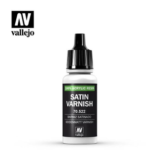 VALLEJO Vallejo Satin Varnish 17 ml