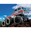 Tamiya 1/18 DYNAHEAD 6x6  GS-01 TR 4WS  Kit  Monster truck