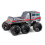 Tamiya 1/18 DYNAHEAD 6x6  GS-01 TR 4WS  Kit  Monster truck